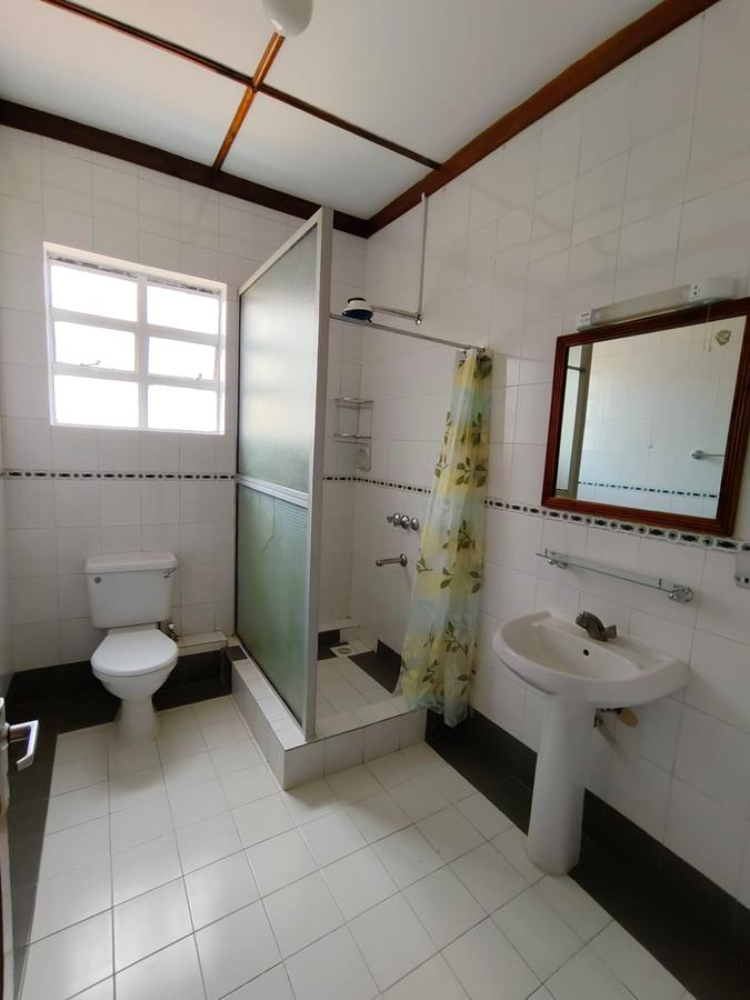 Serviced 3 Bed Apartment with Borehole at Riverside Drive - 8