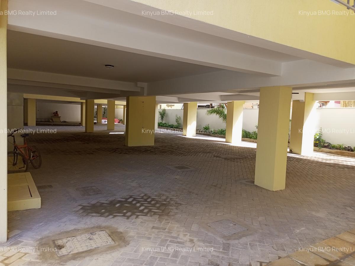 2 Bed Apartment with En Suite in Nyali Area - 2