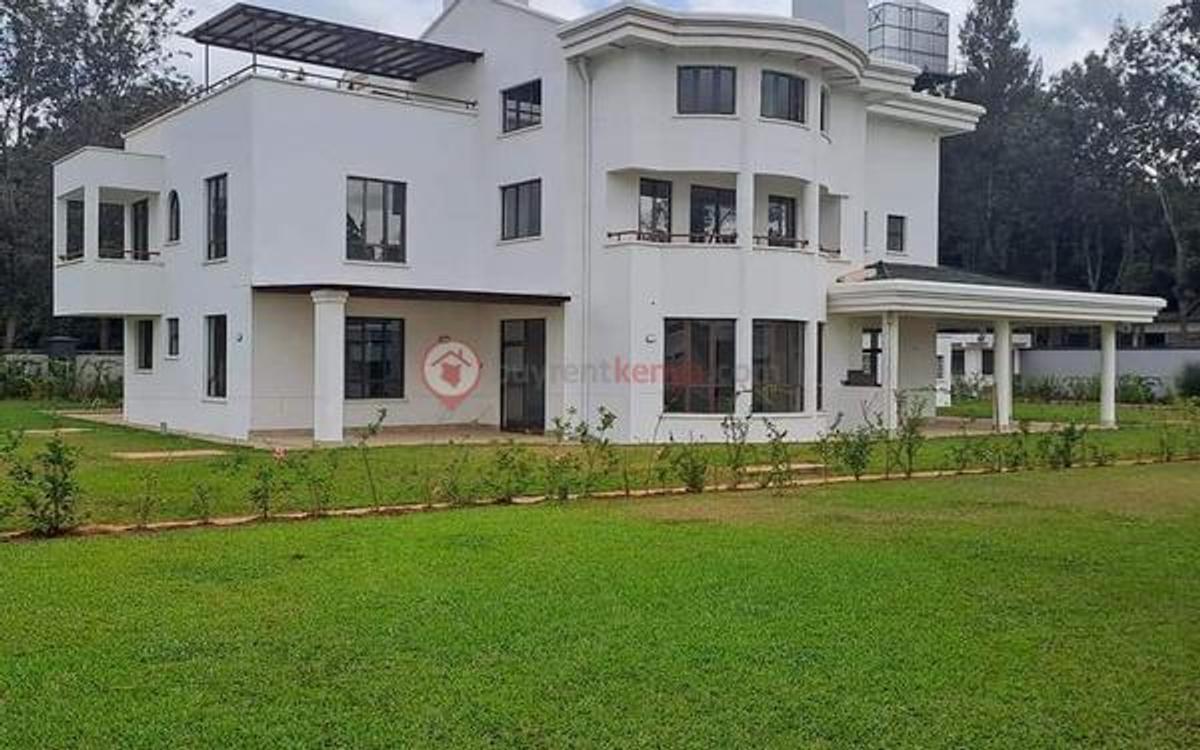 7 Bed House with En Suite at Karen - 1