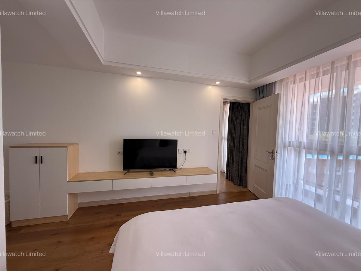 Serviced 1 Bed Apartment with En Suite in Upper Hill - 8