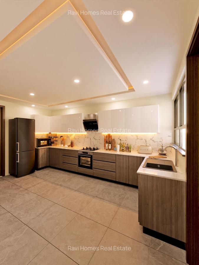 4 Bed Apartment with En Suite in Kileleshwa - 6