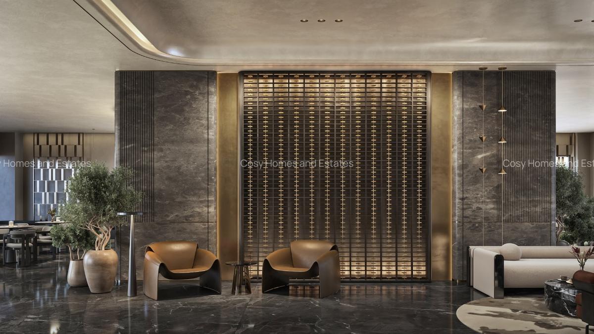 1 Bed Apartment with En Suite at Peponi Road - 7