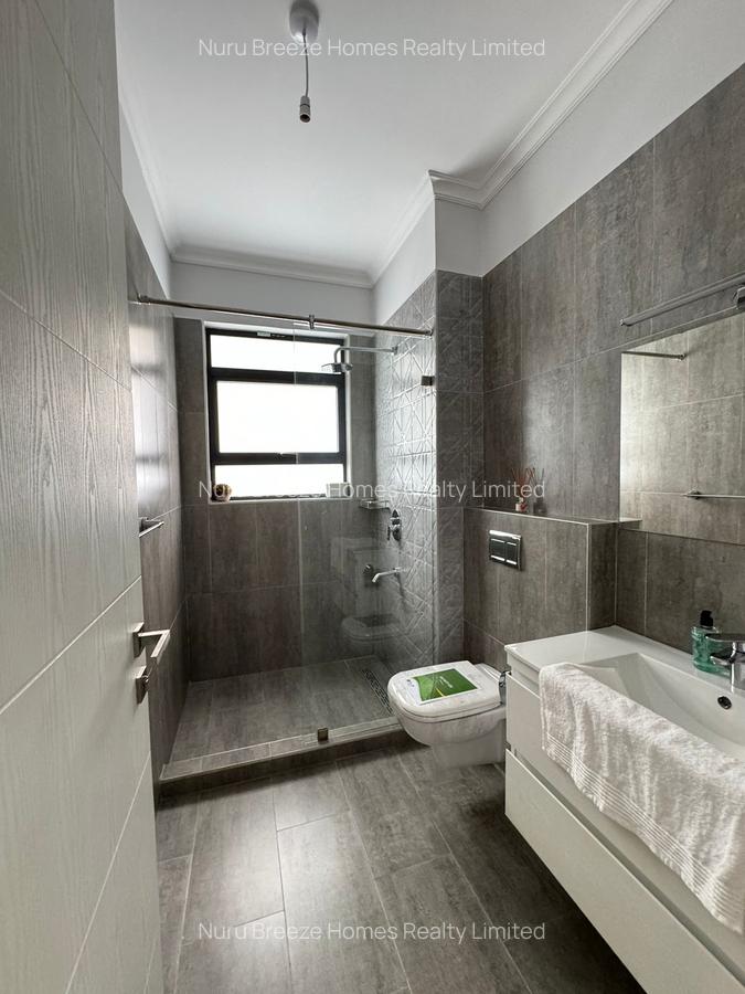 4 Bed Townhouse with En Suite in Runda - 10