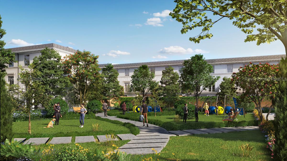 2 Bed Apartment with En Suite at Tatu City - 7