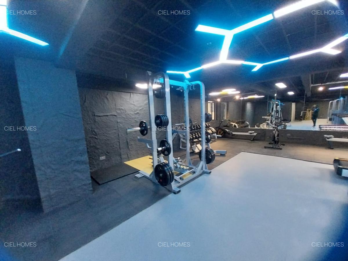 1 Bed Apartment with En Suite at Mararo Road - 11