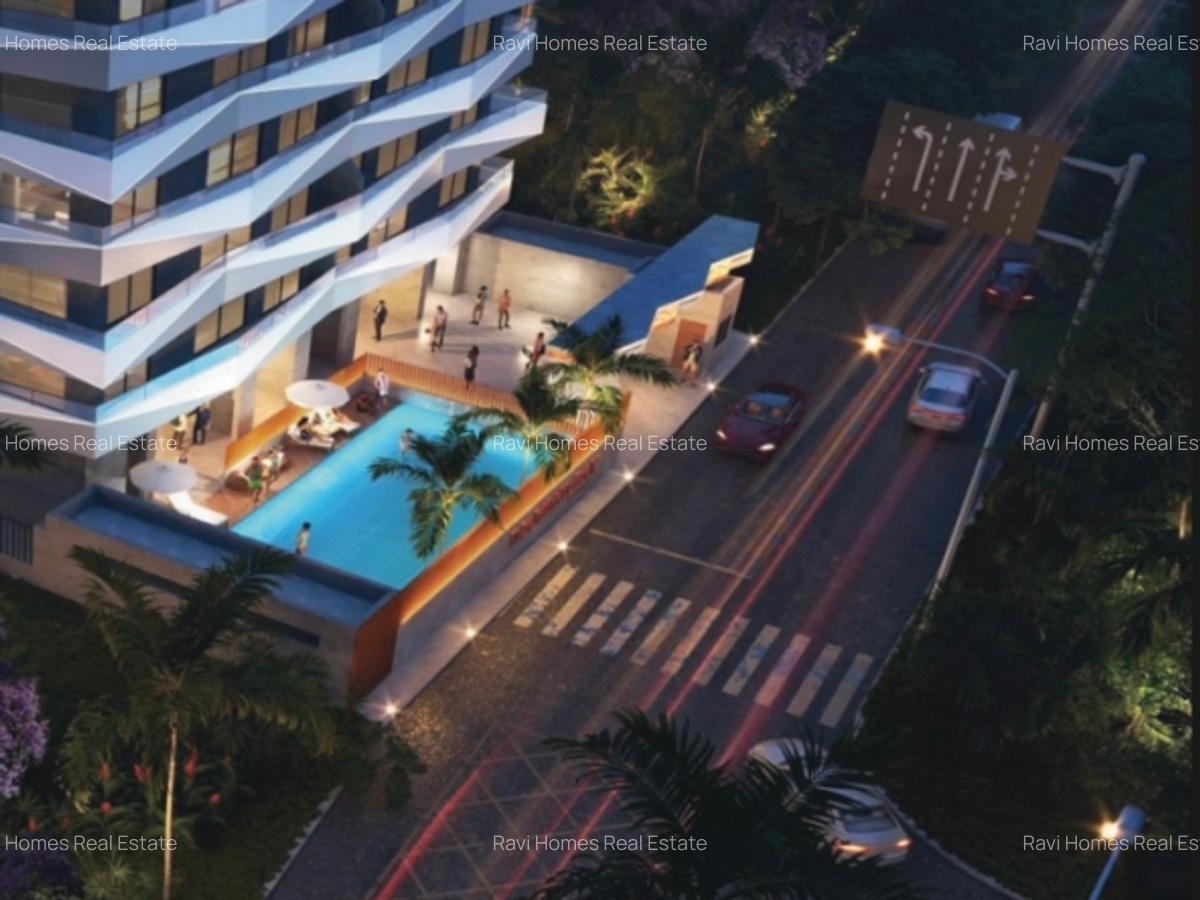 3 Bed Apartment with En Suite at Brookside Drive - 8