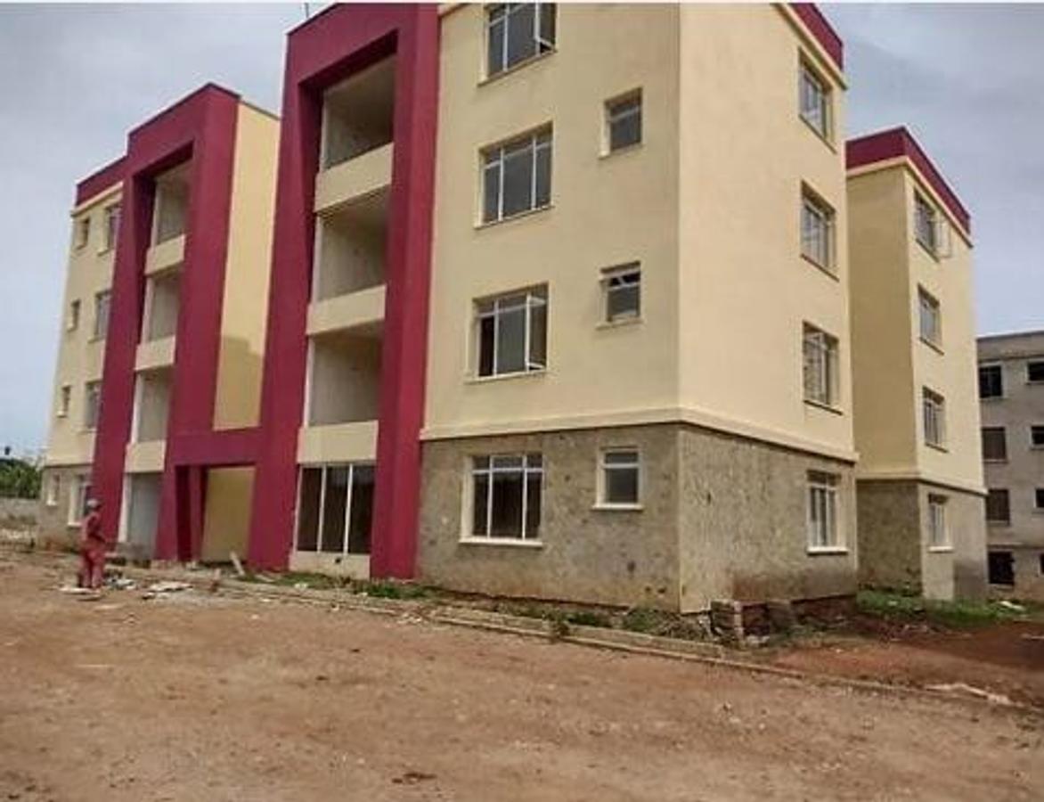 3 Bed Apartment with En Suite at Banana Raini Rd - 2