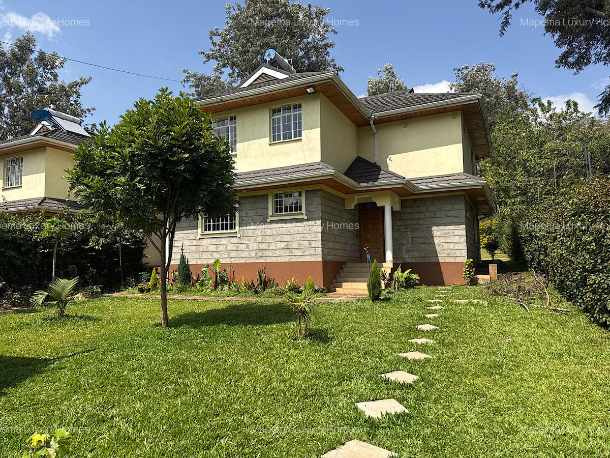 5 Bed House with En Suite at Hardy Area - 1