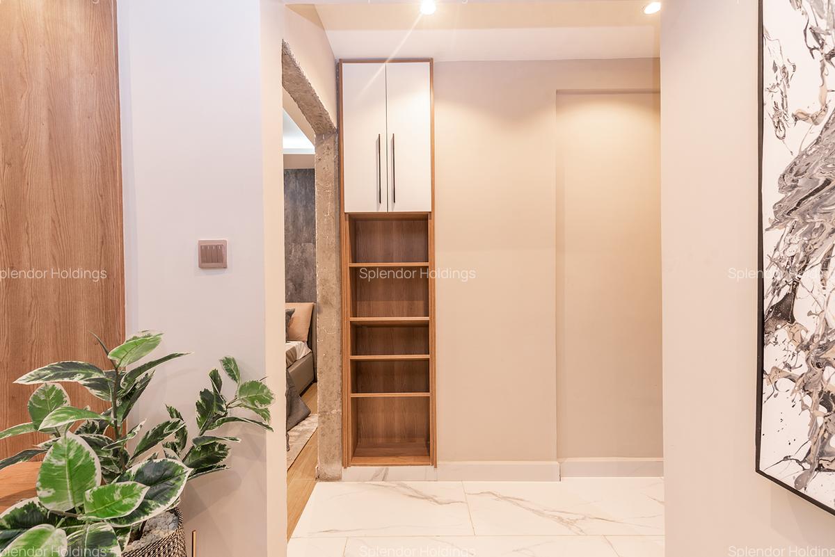 1 Bed Apartment with En Suite in Kilimani - 6