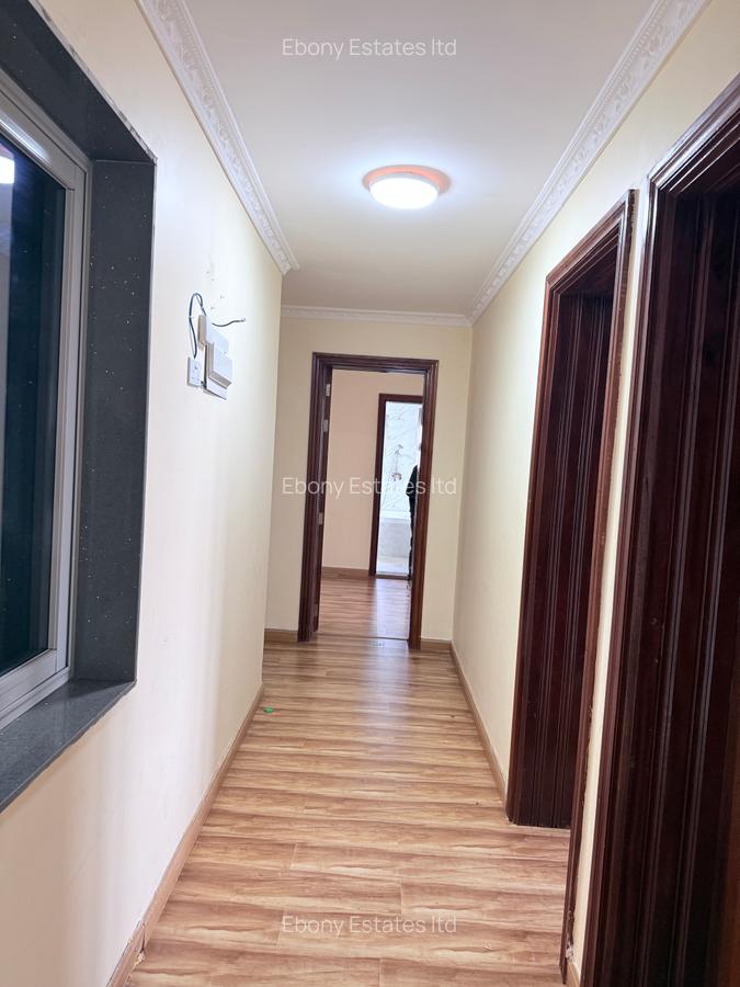 4 Bed Apartment with En Suite in Kilimani - 1