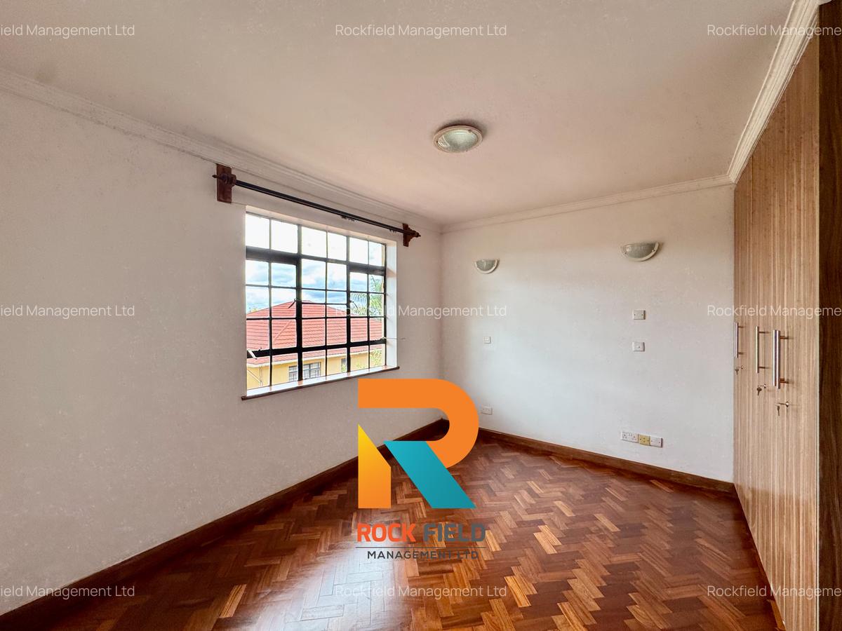 5 Bed Townhouse with En Suite in Kitisuru - 14