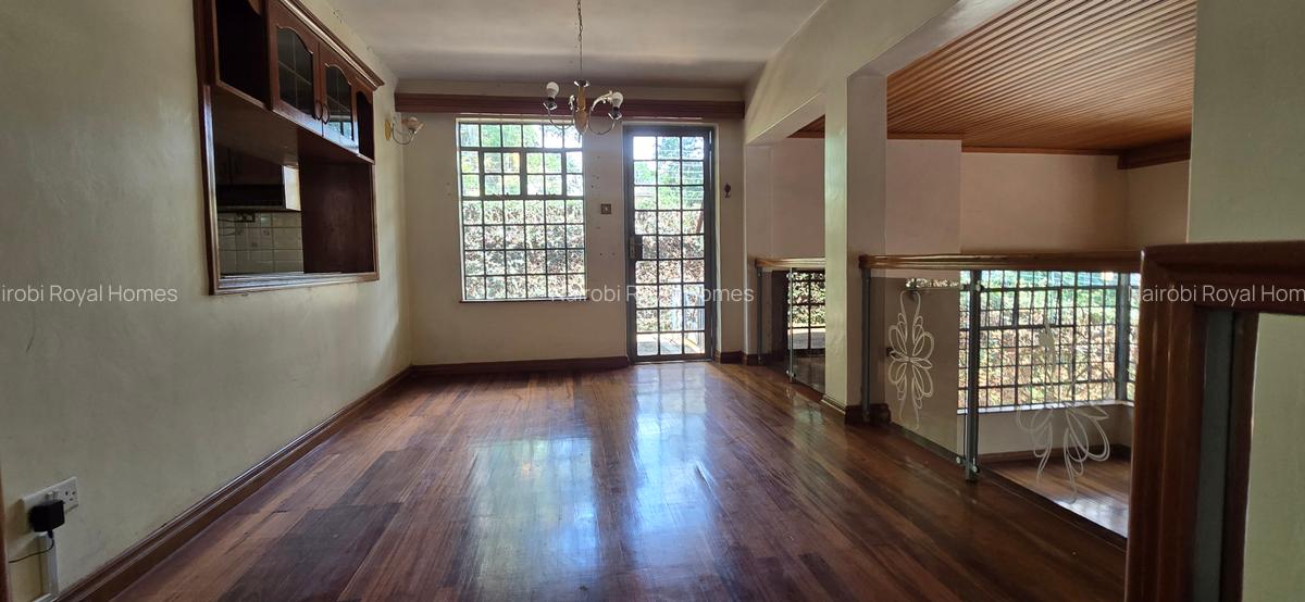 4 Bed House with En Suite at Kileleshwa Road - 12