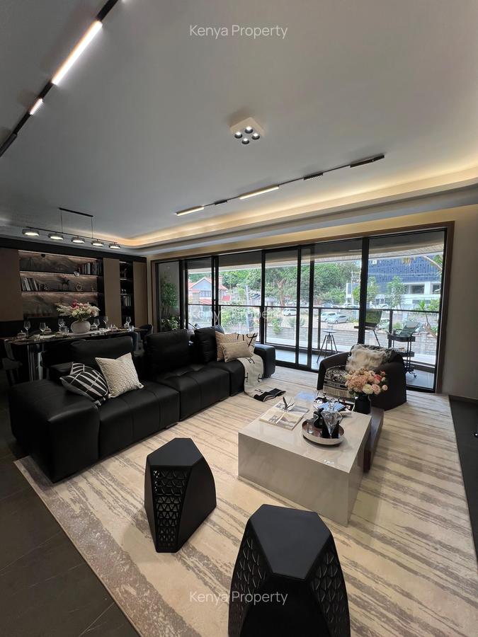 4 Bed Apartment with En Suite at Muthangari Drive Opposite Lavington Green - 1