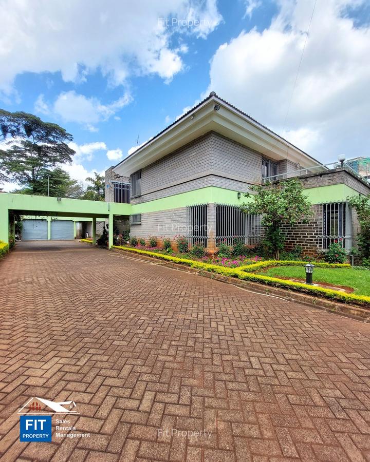 5 Bed House with En Suite in Muthaiga - 4