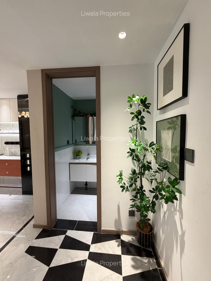 3 Bed Apartment with En Suite at `` - 3