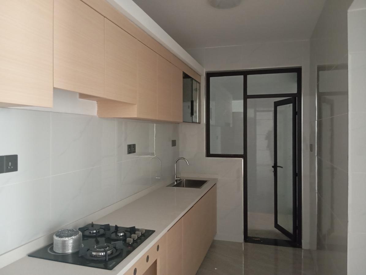 1 Bed Apartment with En Suite at Kileleshwa Nairobi - 8