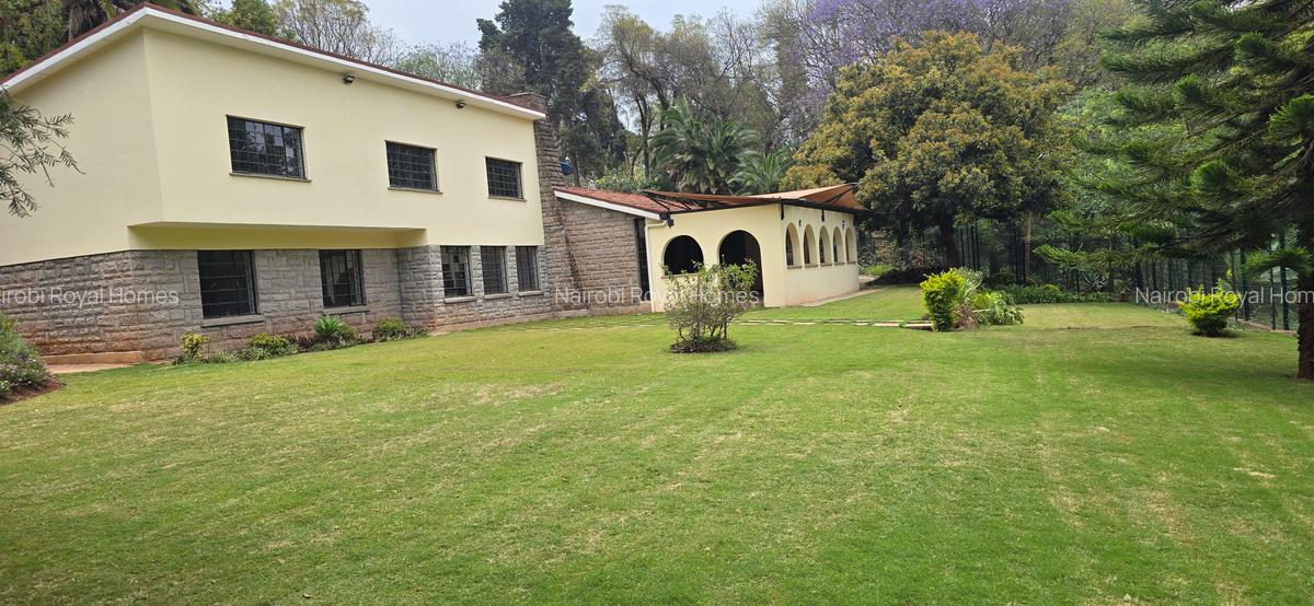 4 Bed House with En Suite at Kitisuru Road - 14