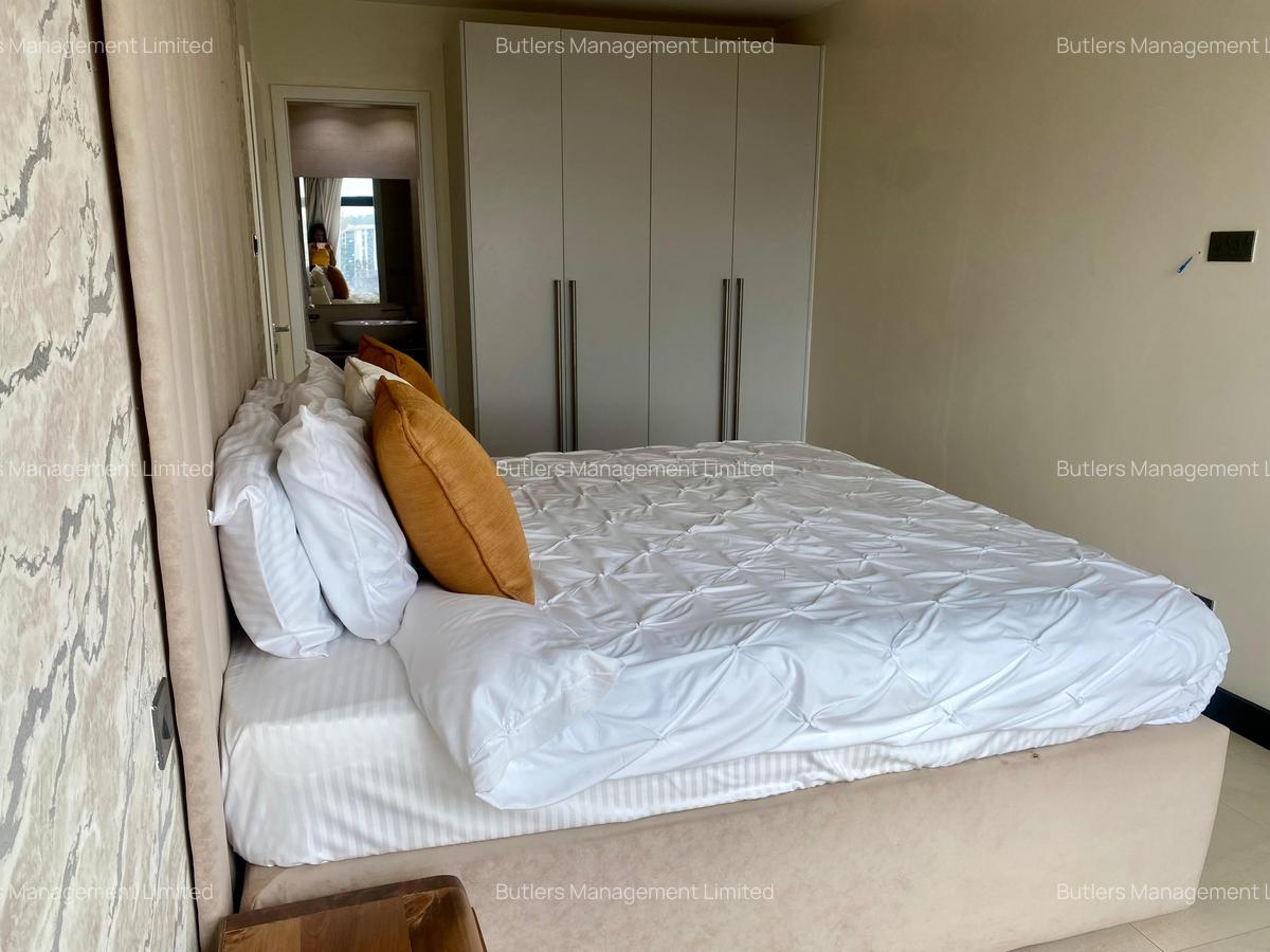 Furnished 2 Bed Apartment with En Suite at Church Road - 11