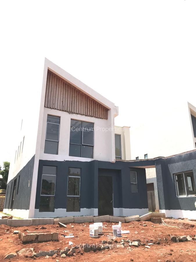 5 Bed Villa with Swimming Pool at Kiambu Road - 5