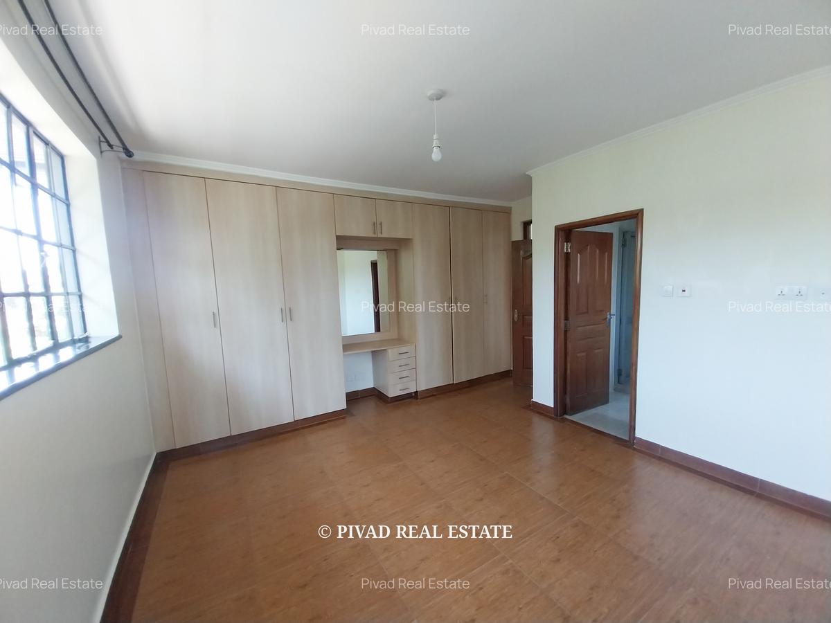 4 Bed Townhouse with Garden in Kiambu Road - 13
