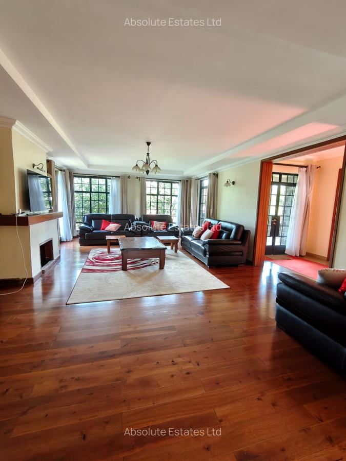 4 Bed Villa with En Suite in Karen - 7