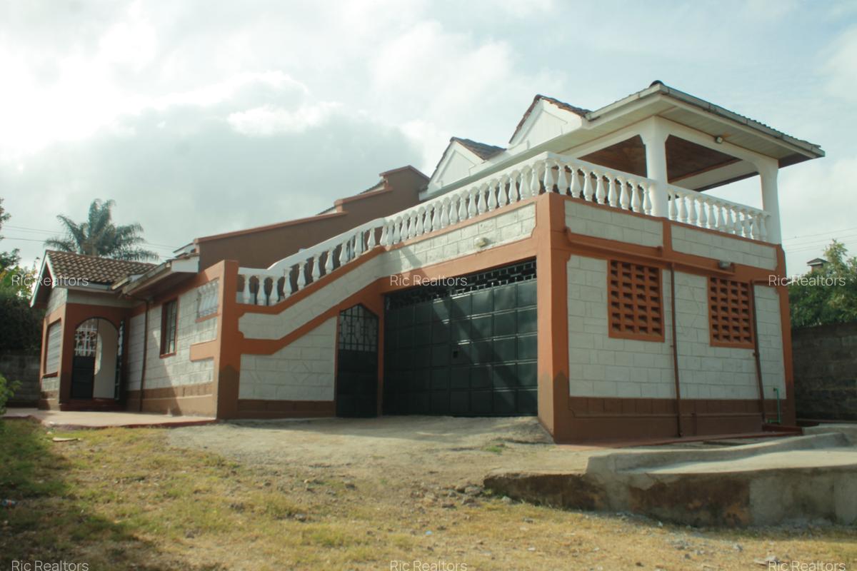 3 Bed House with En Suite at Kibiko - 1