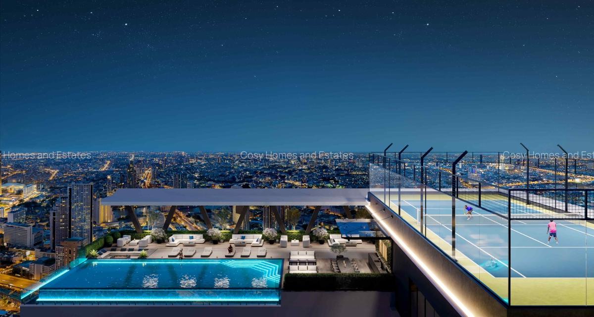 1 Bed Apartment with En Suite at Brookside - 7