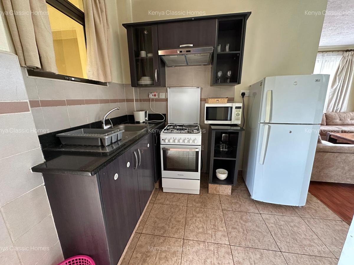 Furnished 1 Bed Apartment with Swimming Pool at Lavington - 4