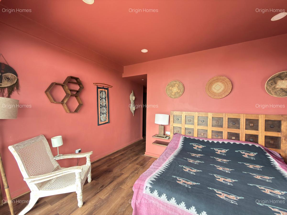 Furnished 3 Bed Apartment with En Suite in General Mathenge - 11