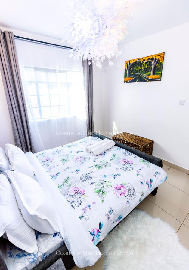 Serviced 2 Bed Apartment with Backup Generator at 32 Ojijo Road - 12