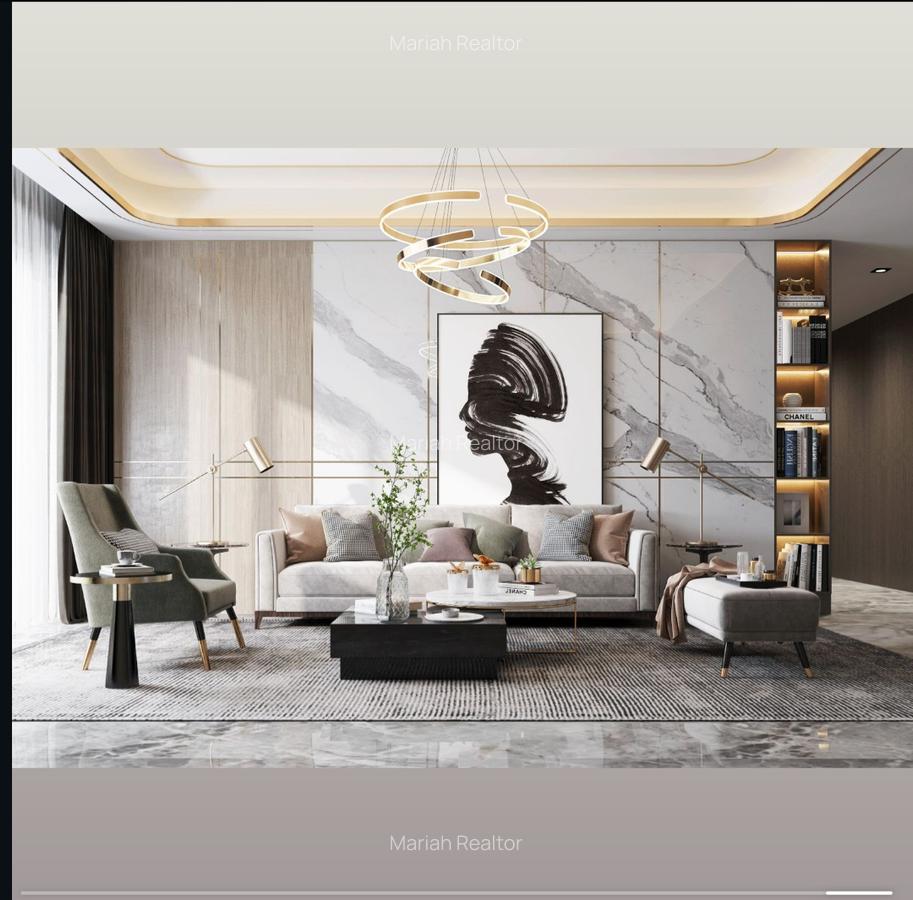 1 Bed Apartment with Swimming Pool at Mogotio Road - 3