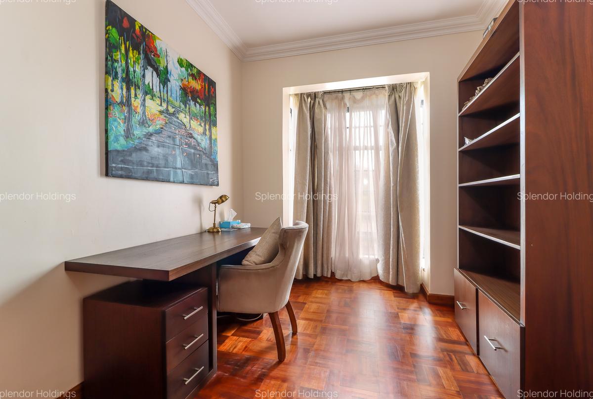 5 Bed Villa with En Suite in Karen - 16