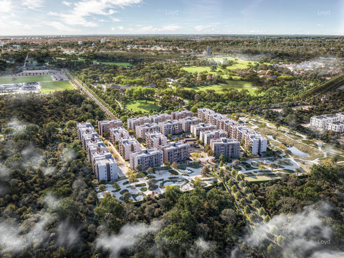 3 Bed Apartment with En Suite in Tatu City - 1