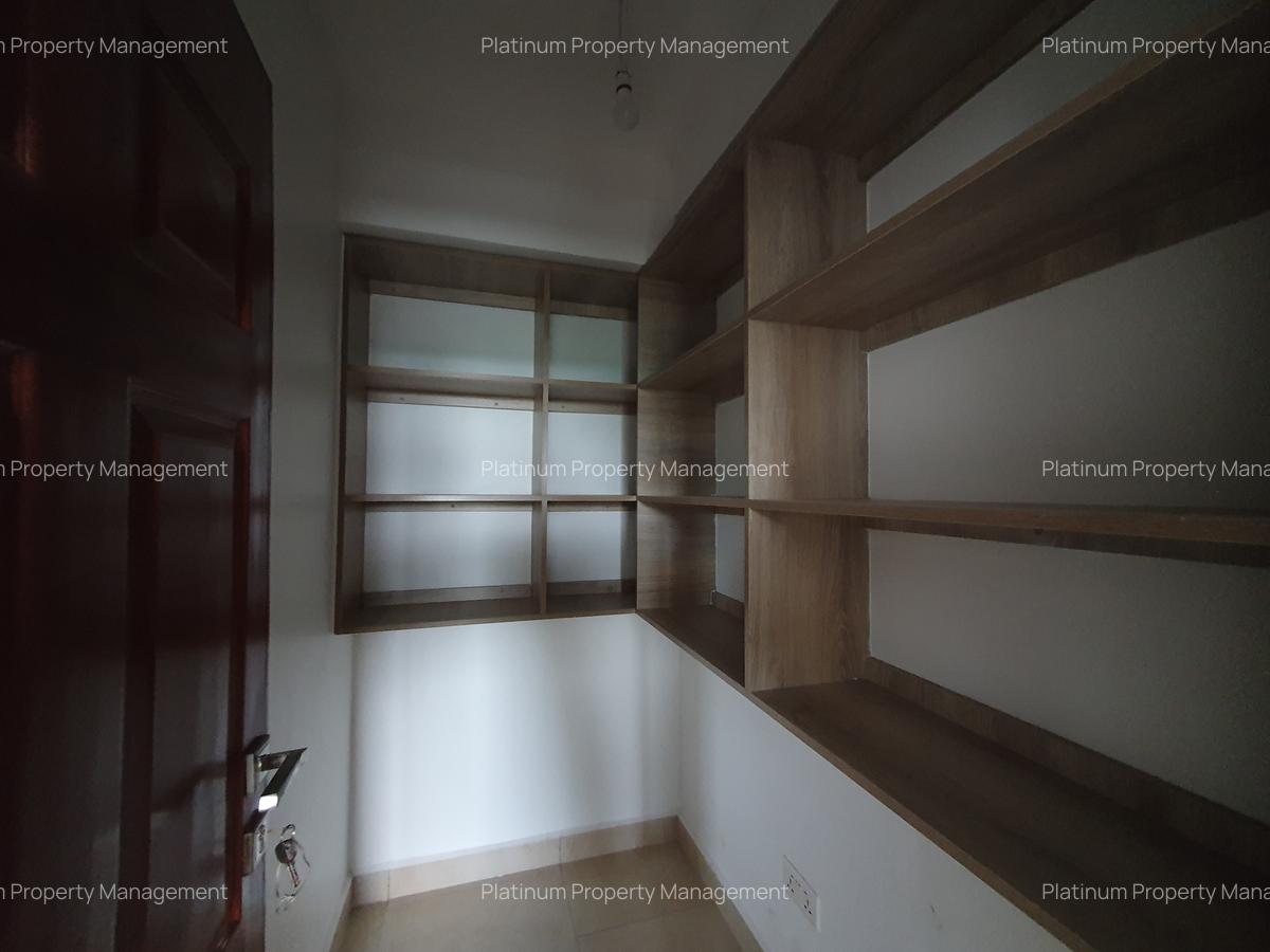 3 Bed Apartment with En Suite in General Mathenge - 12