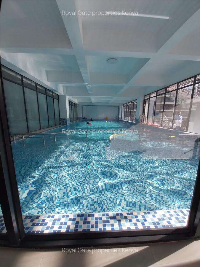 3 Bed Apartment with Borehole at Chania - 3