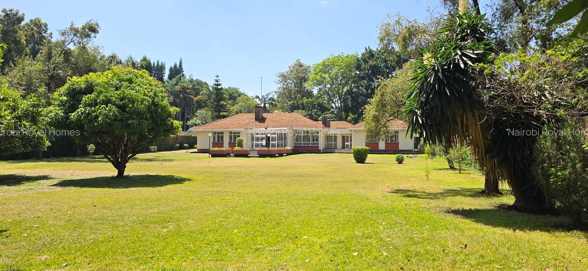 5 Bed House with En Suite at Thigiri Ridge - 8