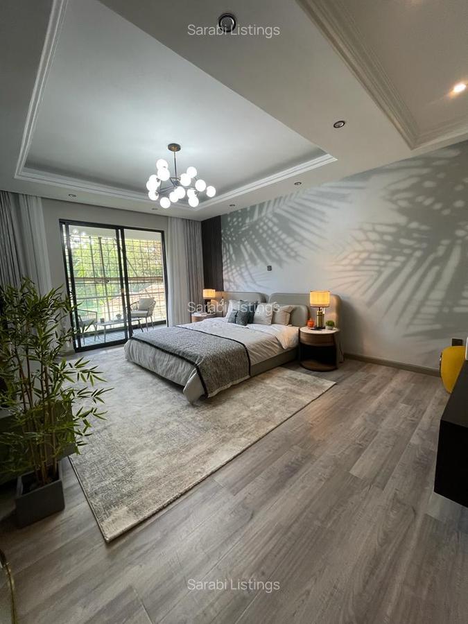 4 Bed Apartment with En Suite in Kileleshwa - 12