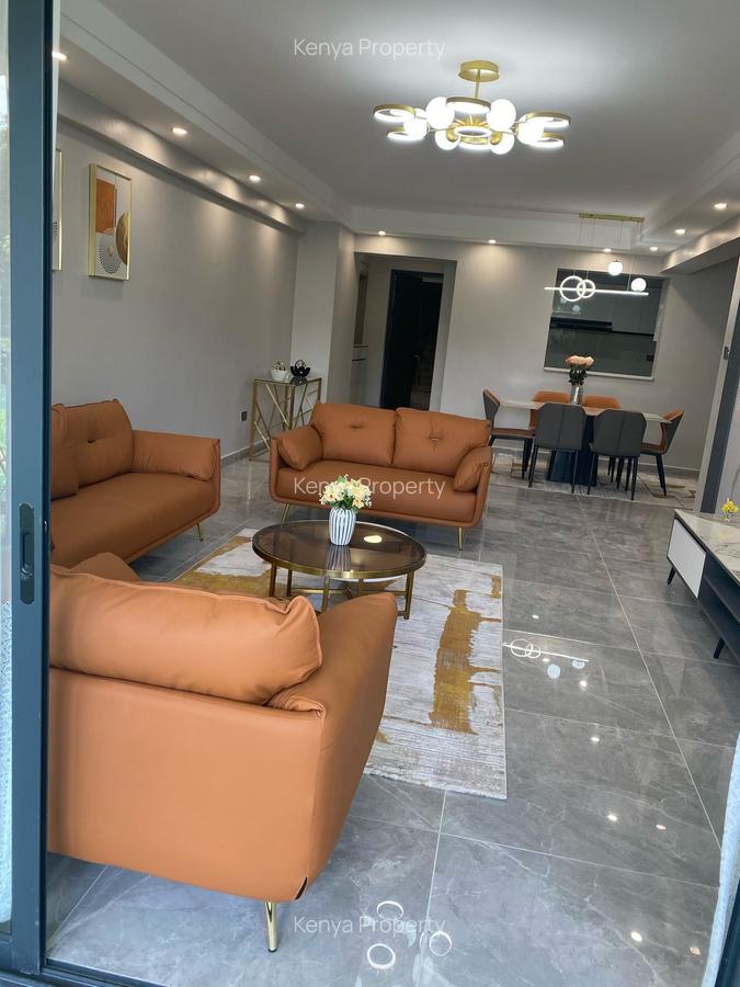 2 Bed Apartment with Swimming Pool at Nyeri Rd - 18