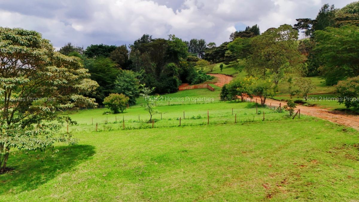 1,000 m² Residential Land at Bondeni - 11