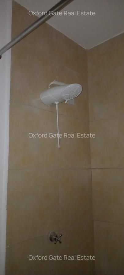 1 Bed Apartment with Borehole at Kirawa Road - 10