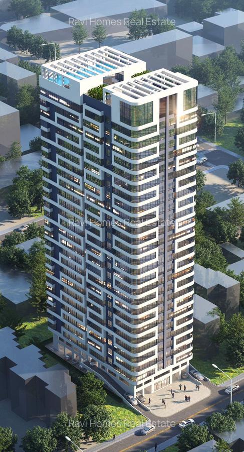 1 Bed Apartment with Swimming Pool at Muthithi Road - 8