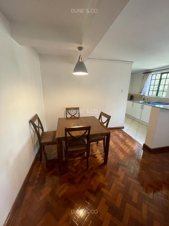 Serviced 2 Bed Apartment with En Suite in Lavington - 8