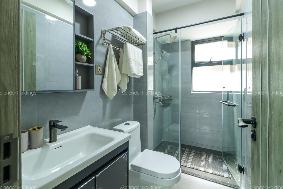 4 Bed Apartment with En Suite in Kilimani - 13