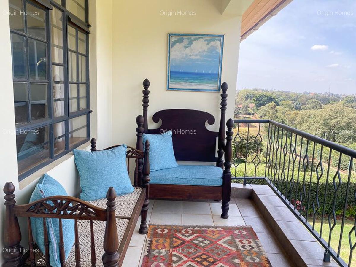 5 Bed House with En Suite at Kitisuru - 12