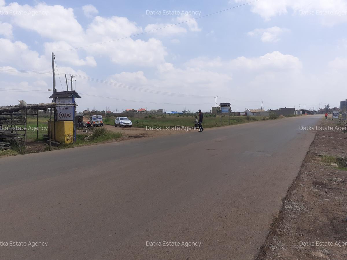 0.125 ac Residential Land at Kalimoni - 8