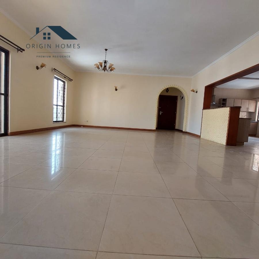 3 Bed Apartment with En Suite at Kileleshwa - 2