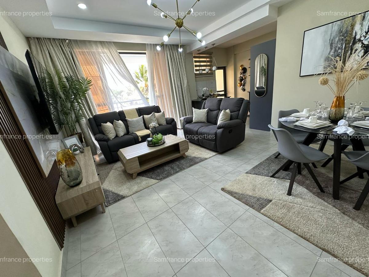 2 Bed Apartment with En Suite at 1 St Avanue - 1