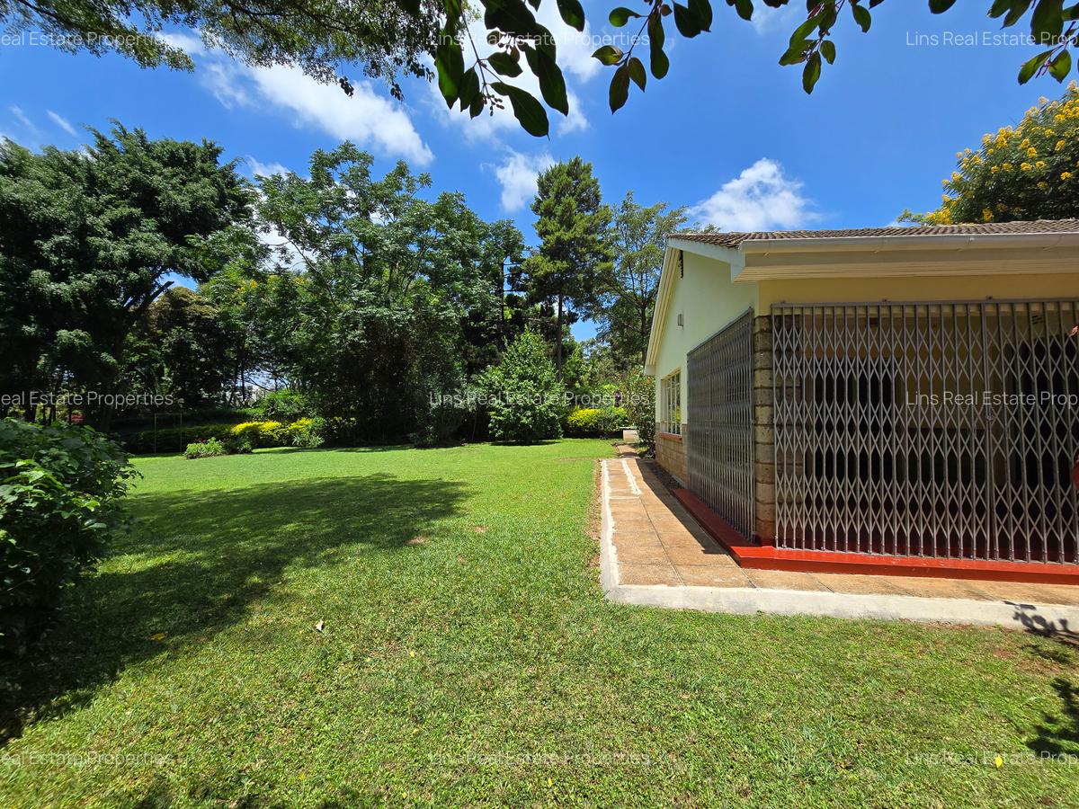 4 Bed House with En Suite in Runda - 5