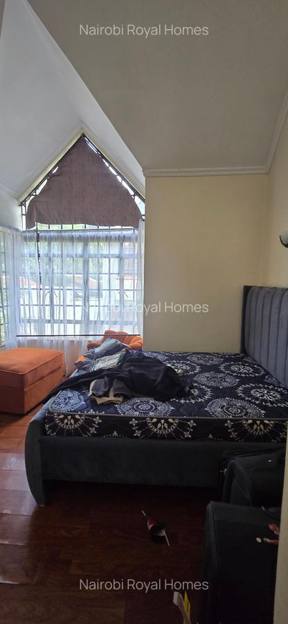 5 Bed Townhouse with En Suite at Isaac Gathanju Close - 11