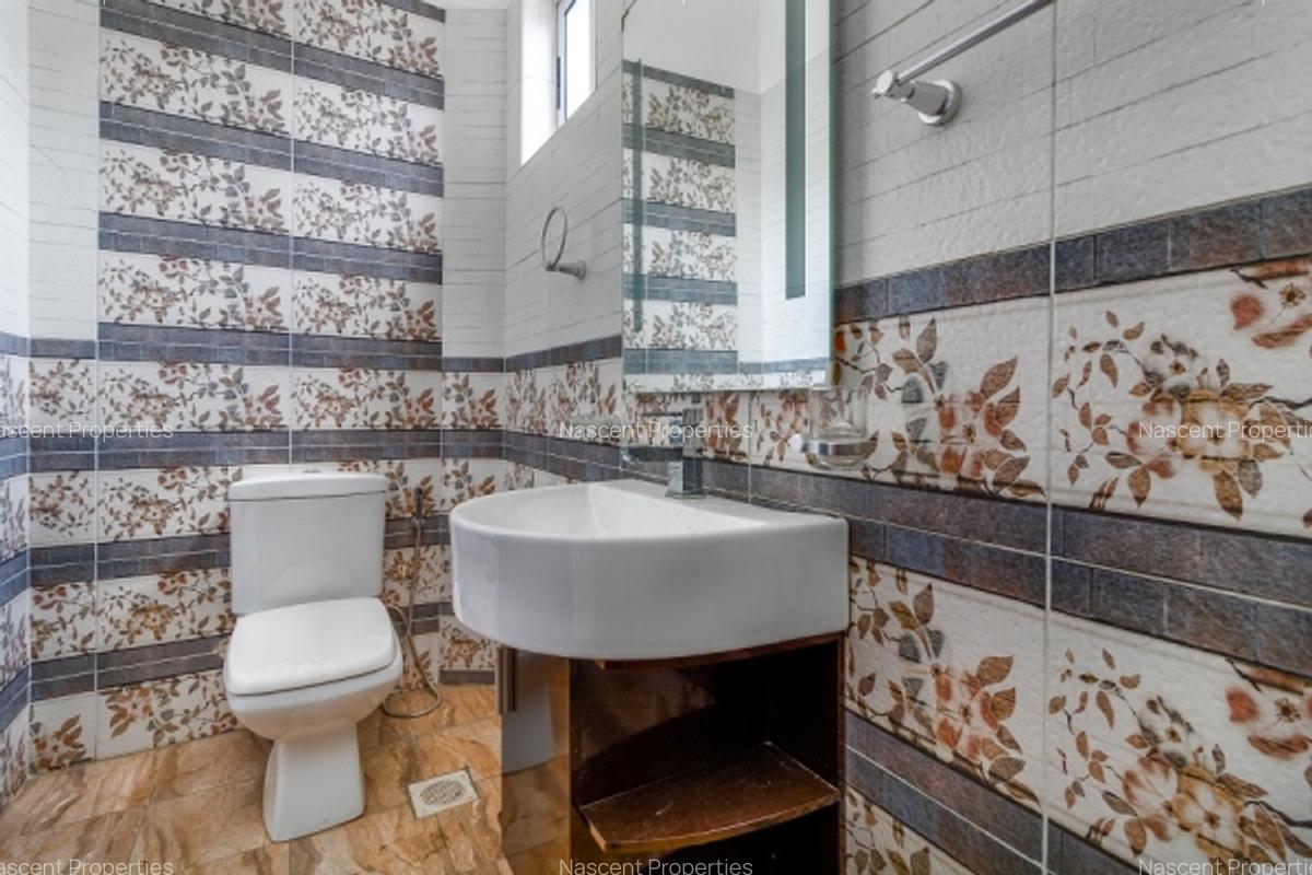 3 Bed Apartment with En Suite in Kileleshwa - 13